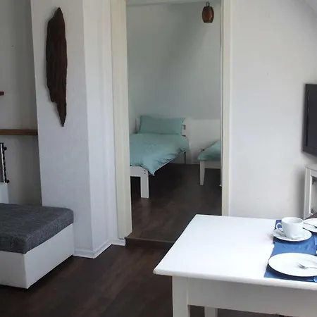 Haus Hindenburgstr 13 Lüttje Land Apartamento *