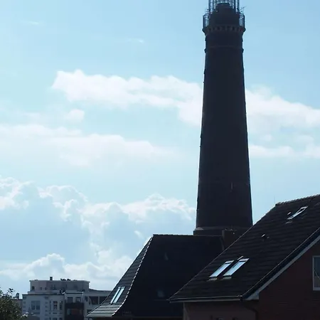 Haus Hindenburgstr 13 Lüttje Land Apartamento