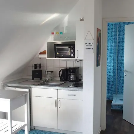 Apartamento Haus Hindenburgstr 13 Lüttje Land *