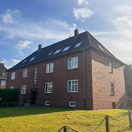 Haus Hindenburgstr 13 Luettje Land * Borkum