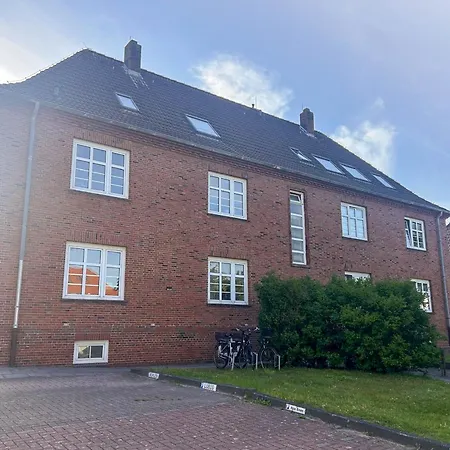 Haus Hindenburgstr 13 Lüttje Land Borkum