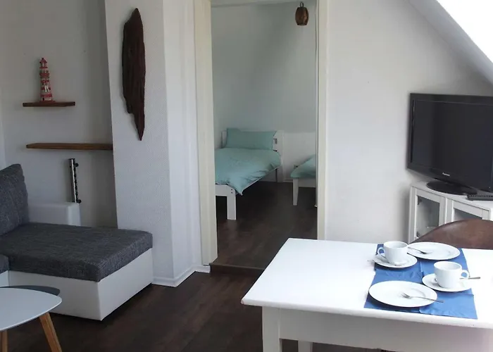 Haus Hindenburgstr 13 Luettje Land Apartman *