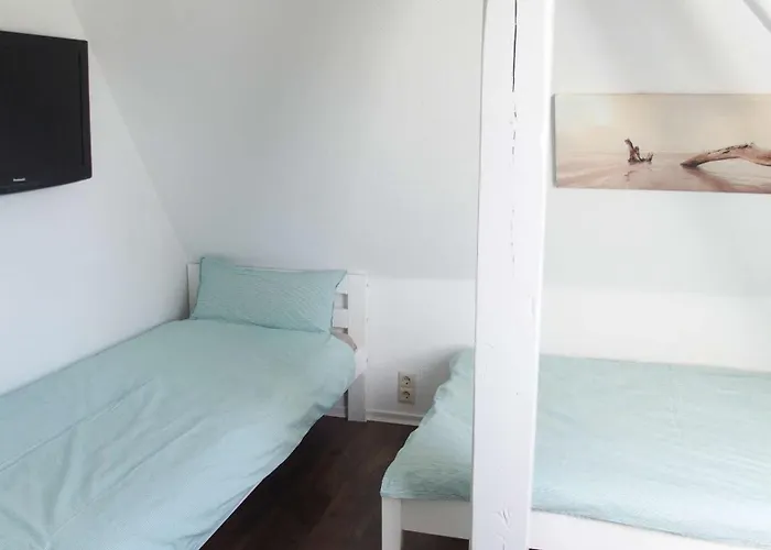 Haus Hindenburgstr 13 Luettje Land *