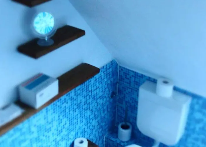 Haus Hindenburgstr 13 Luettje Land * Borkum