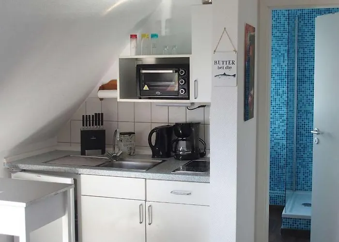 Apartman Haus Hindenburgstr 13 Luettje Land *