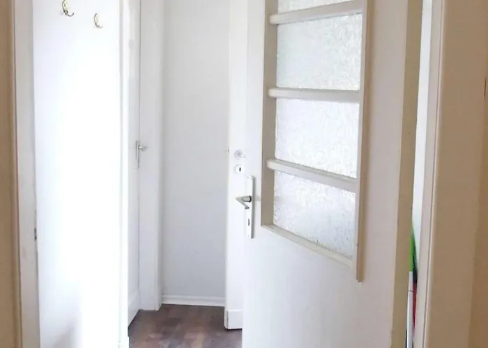 Apartman Haus Hindenburgstr 13 Luettje Land Borkum