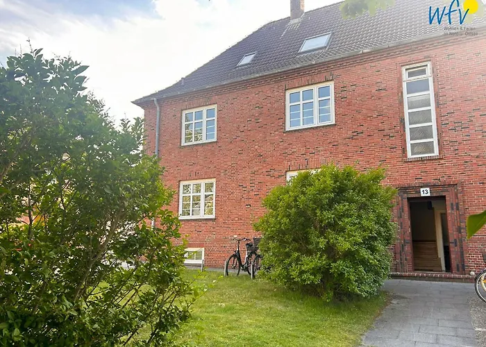 Haus Hindenburgstr 13 Luettje Land *